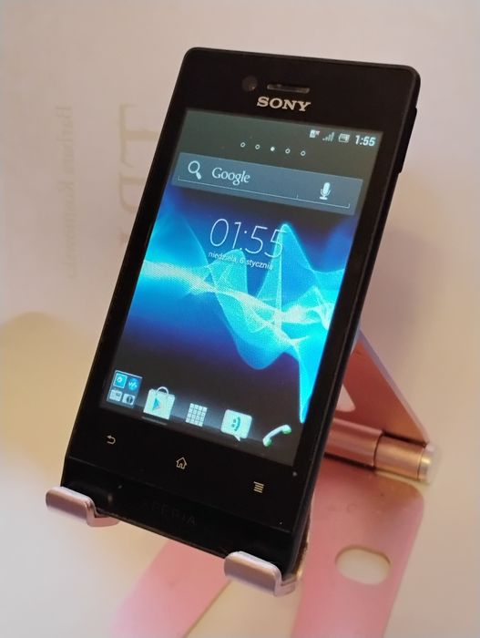 Sony Xperia ST23i