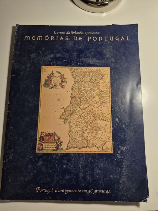 Memórias de Portugal, coleção de gravuras