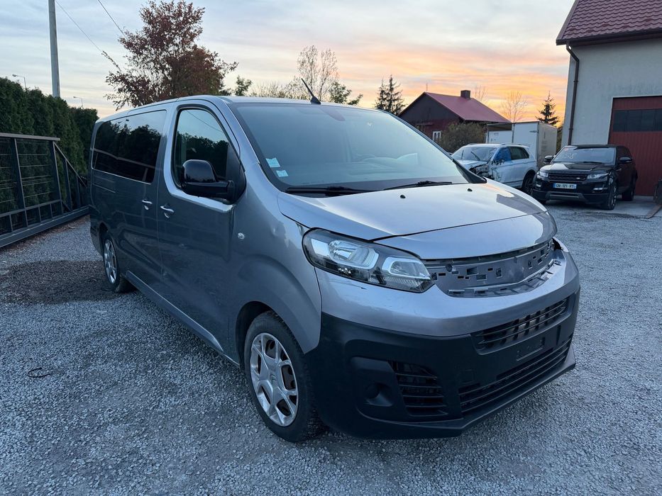 Citroën SpaceTourer