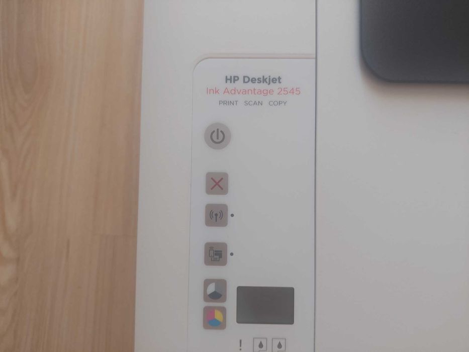 HP DeskJet Ink Advantage 2545 (WIFI)