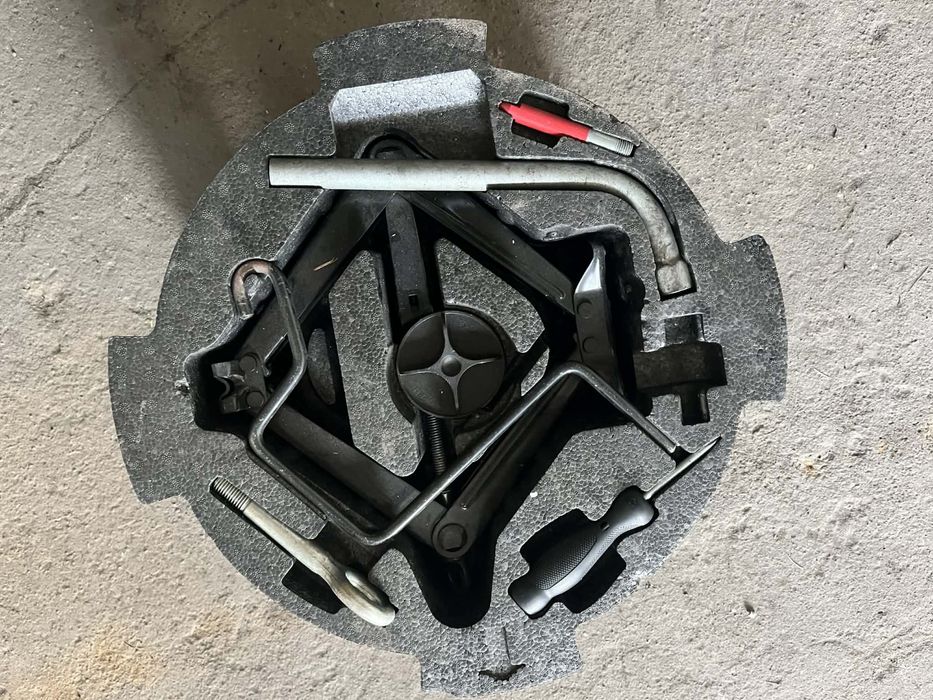 Lewarek zestaw naprawczy alfa 159