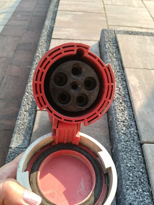 Adapter łącznik gniazd