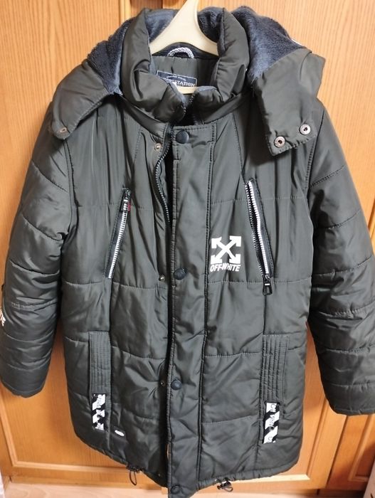 Зимова куртка, курточка, зимняя