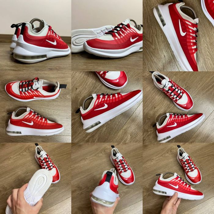 Продам БОМБЕЗНІ жіночі кросівки Nike Air Max Axis