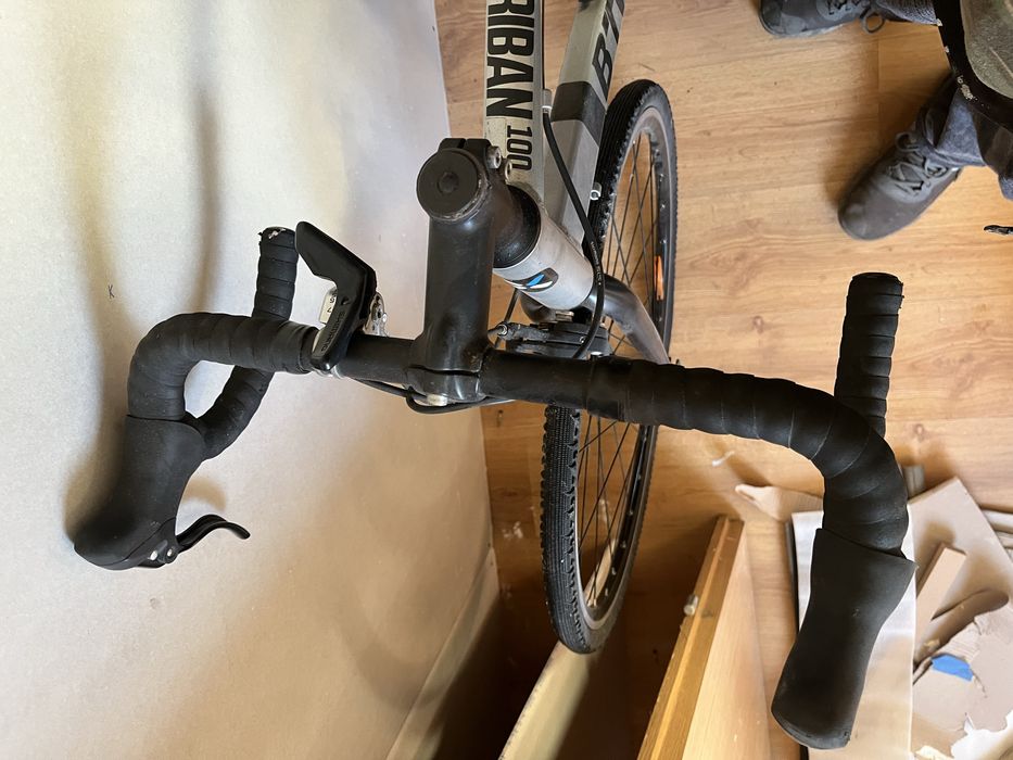 Rower Btwin Triban 100