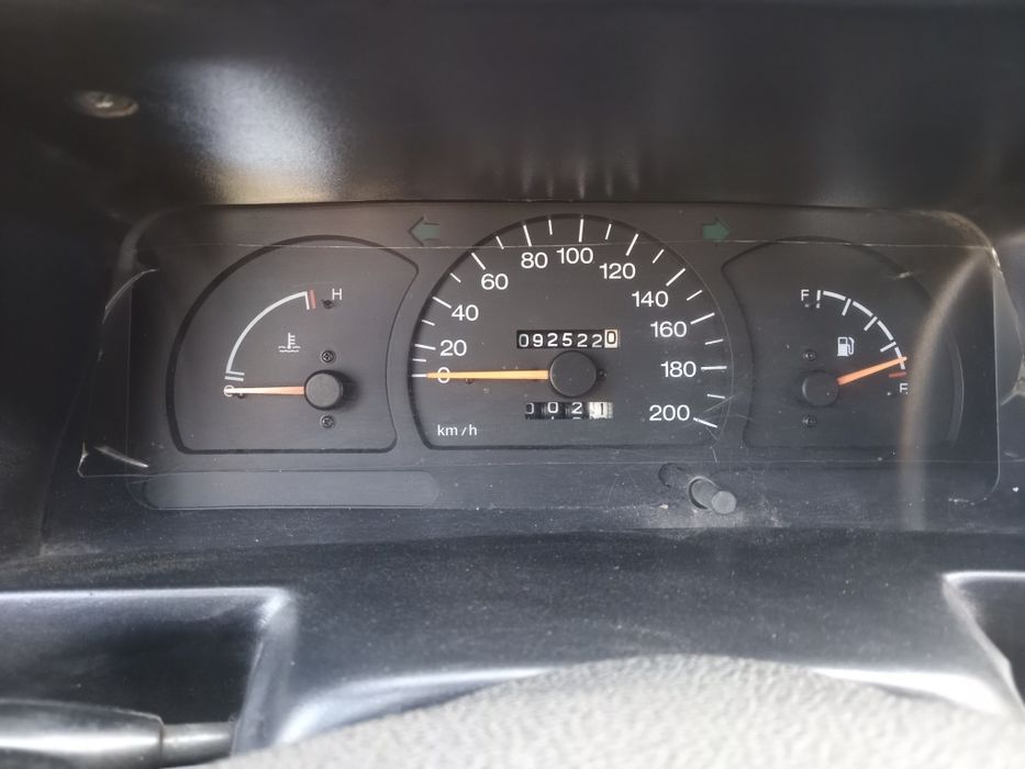 Daewoo Nexia 2007
