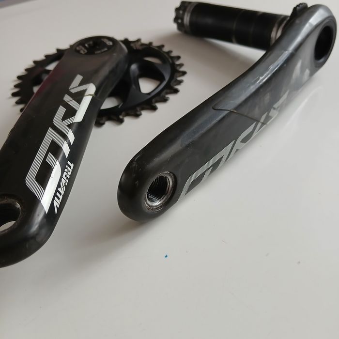 Korba Stylo Truvativ dub carbon