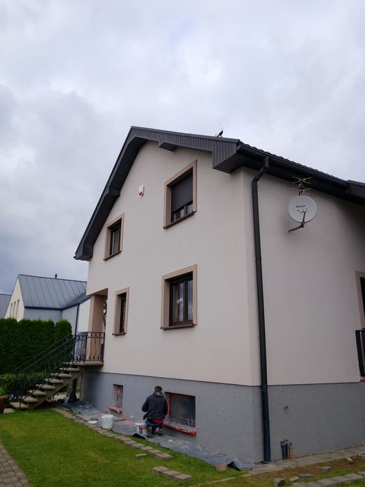 Usługi remontowo budowlane Wielkopolska