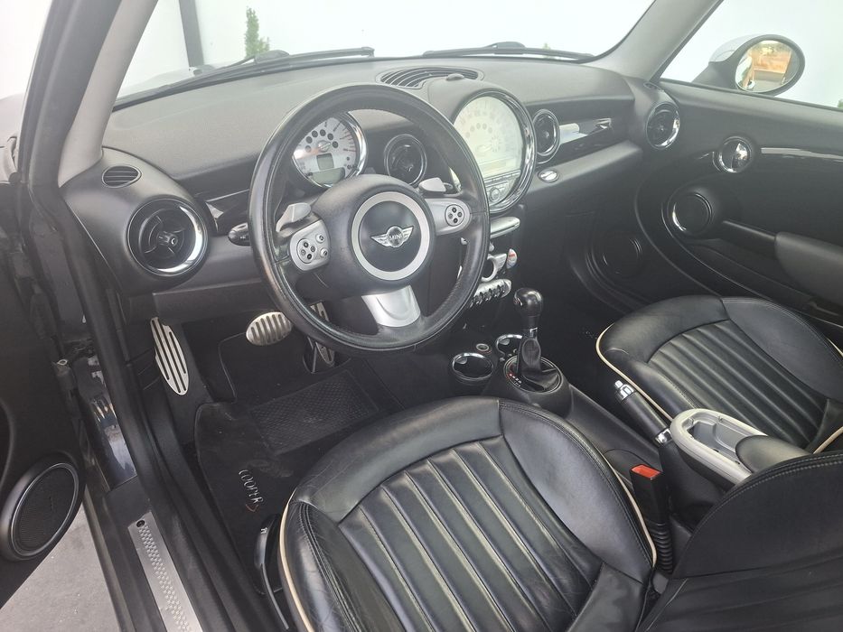 Mini cooper S 174cv (cx automática)