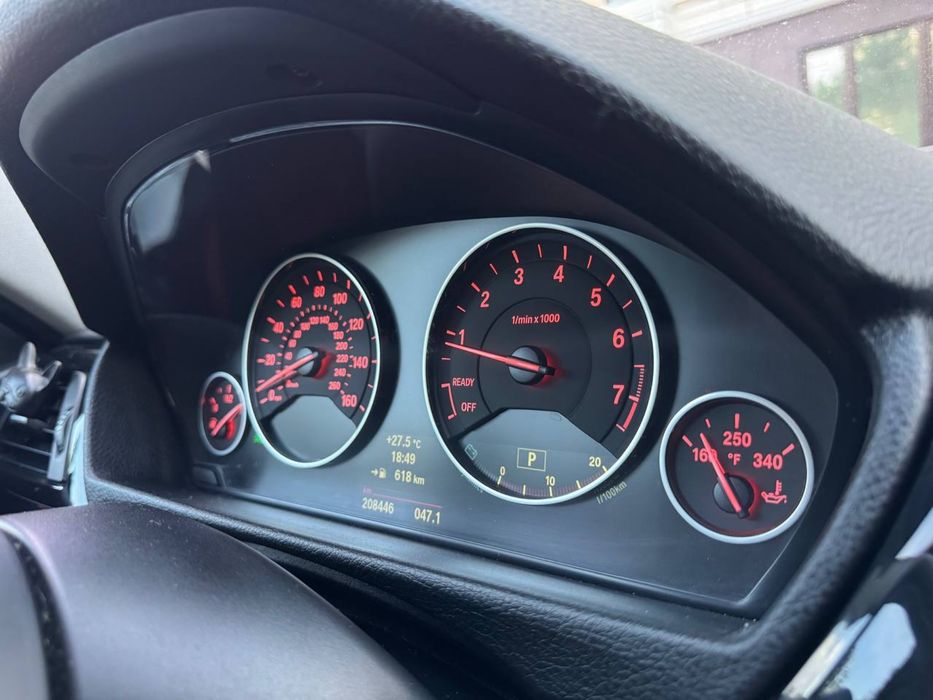 BMW 328i F30 3-series