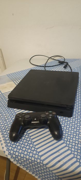 Ps4 Slim 500gb PlayStation