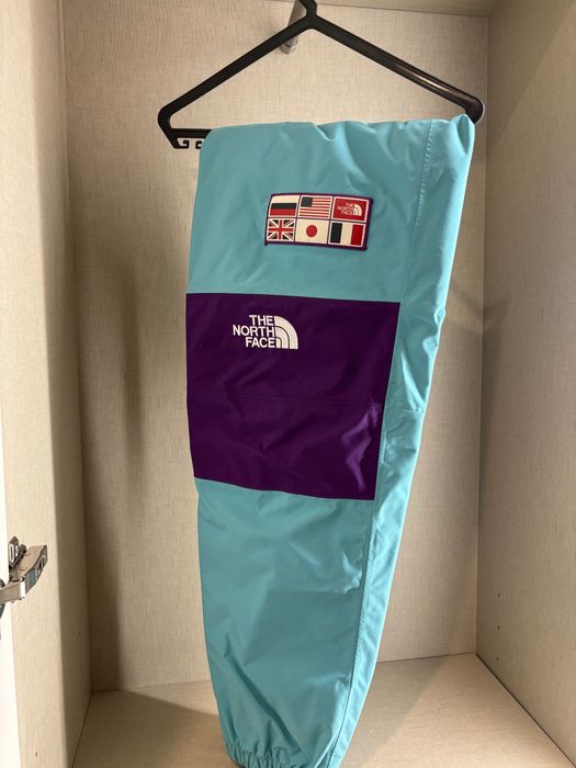 Conjunto de neve North Face