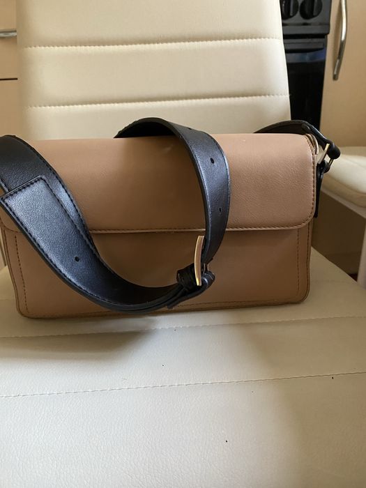 Сумка кожаная A .Biacci, Clark’s