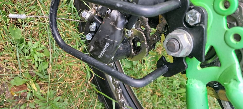 Продам велосипед дитячий TRT BIKE