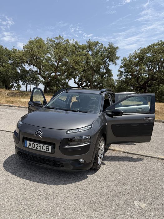 Citroën C4 Cactus 1.2 PureTech 82cv
