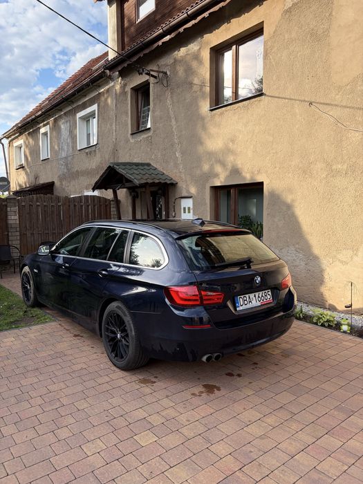 Bmw f11 520d 2.0d
