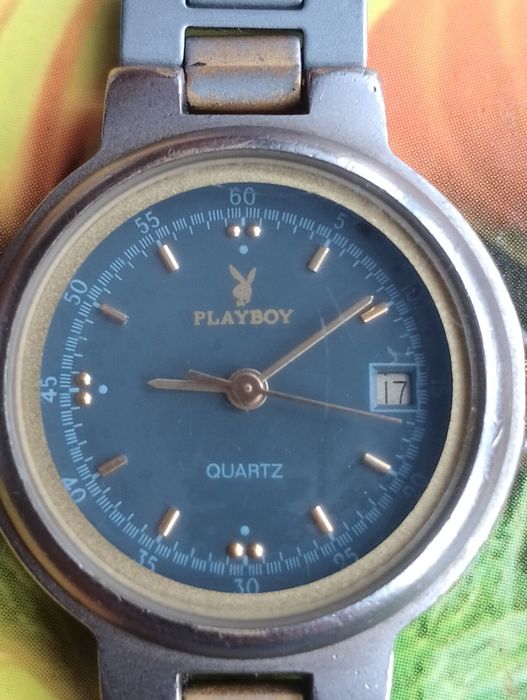Damski zegarek Playboy