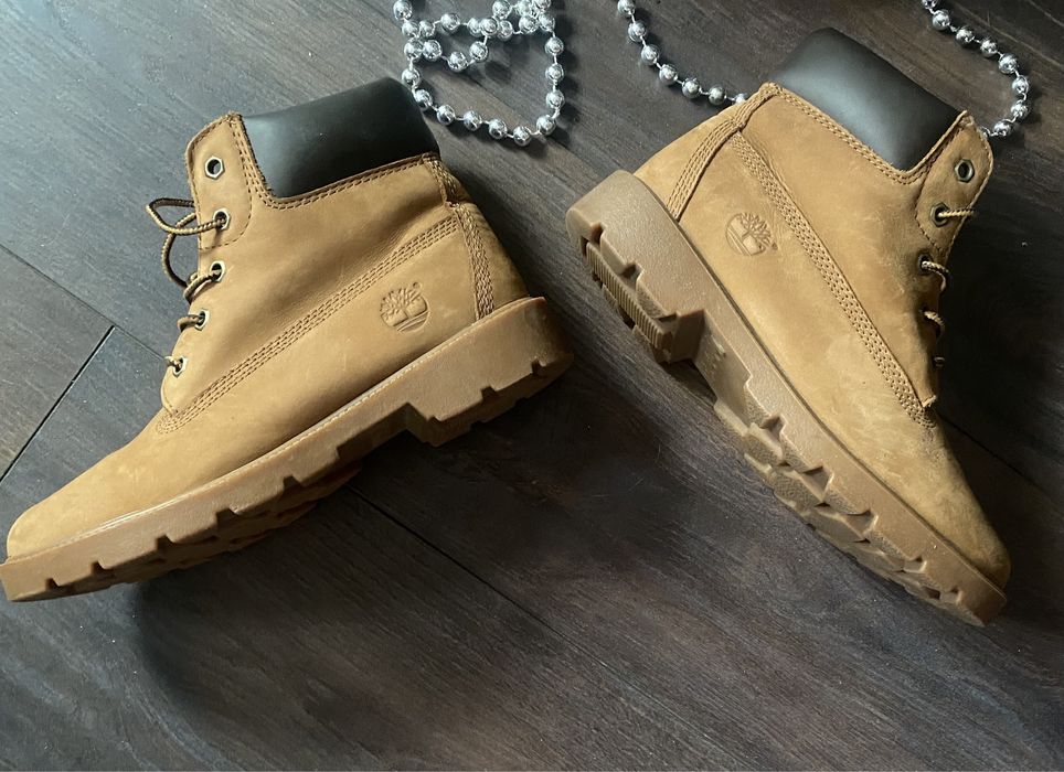 Timberland оригинал