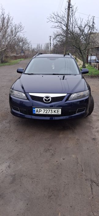 ПРОДАМ Мазда 6 ,2007 рік