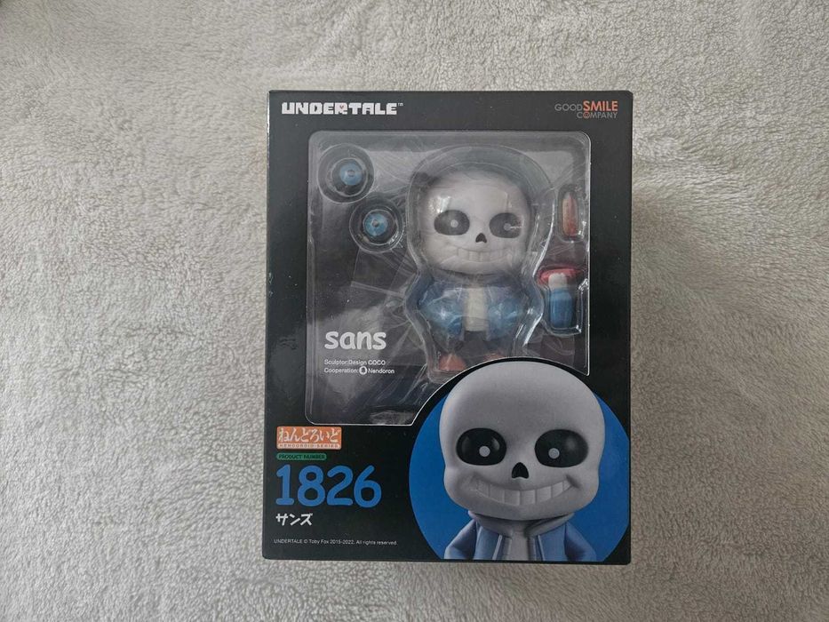 Figura Sans GOOD SMILE COMPANY (Undertale)64752330487939120