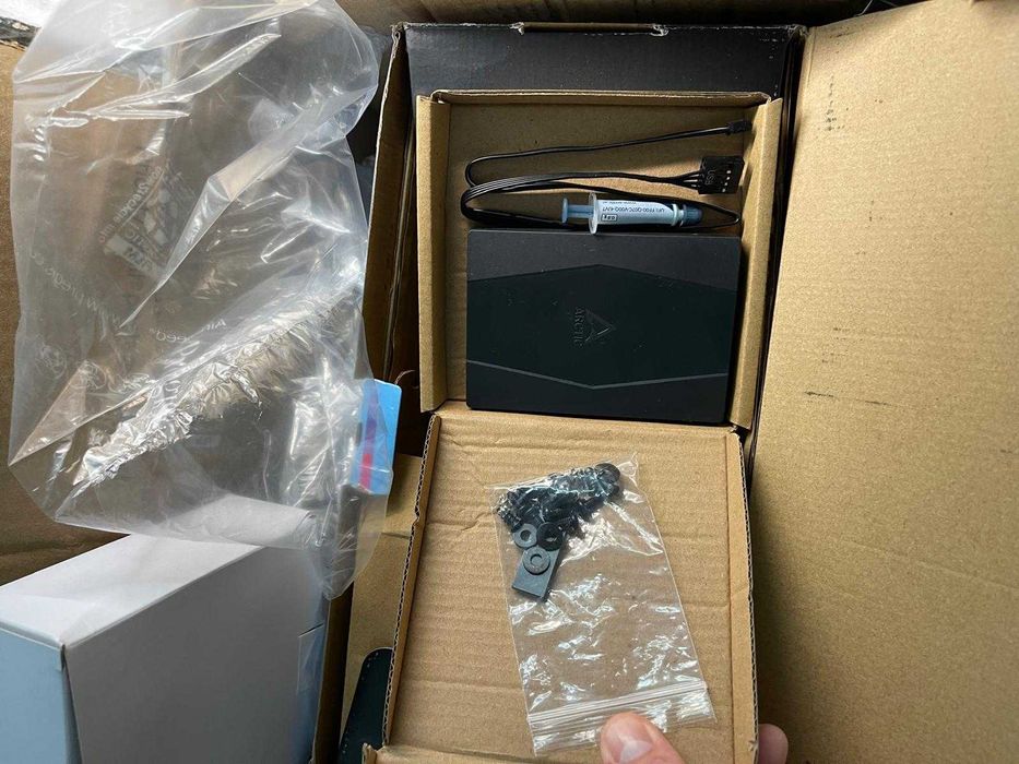 Arctic Liquid Freezer II 280 A-RGB64585821698179123