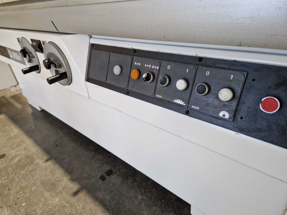 Piła Formatowa SCM SI 300, formatówka, pilarka Piła z podcinakiem