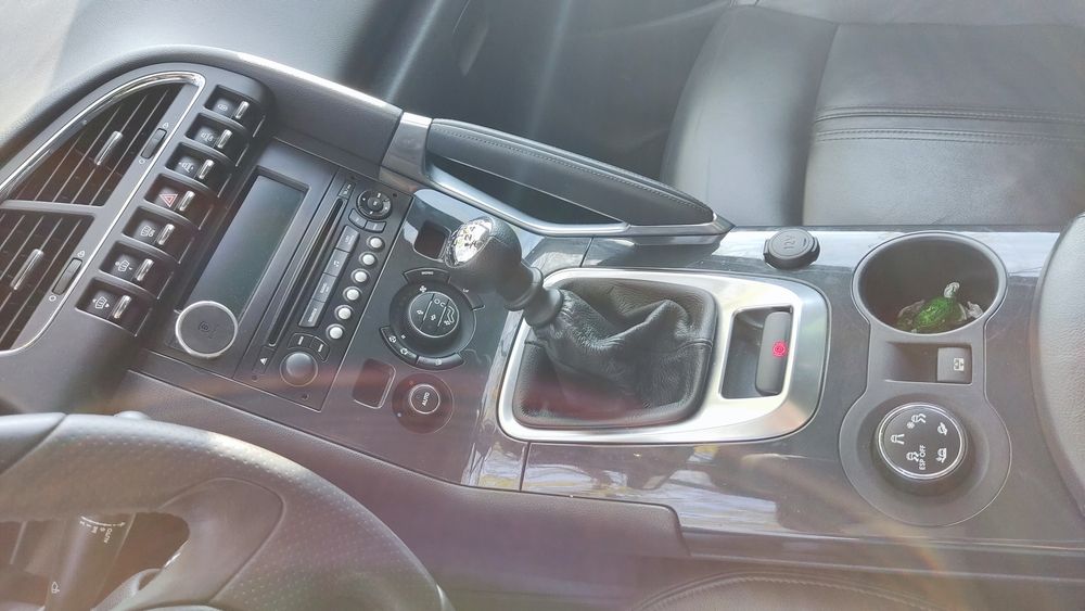 Peugeot 3008, 1.6hdi