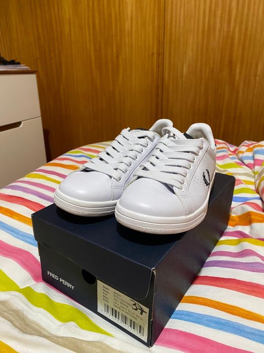 Sapatilhas fred perry