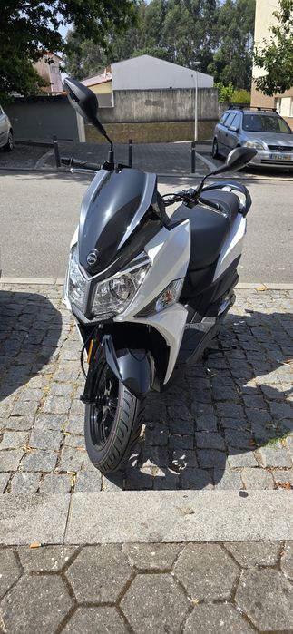Mota Sym jet 14 50cc