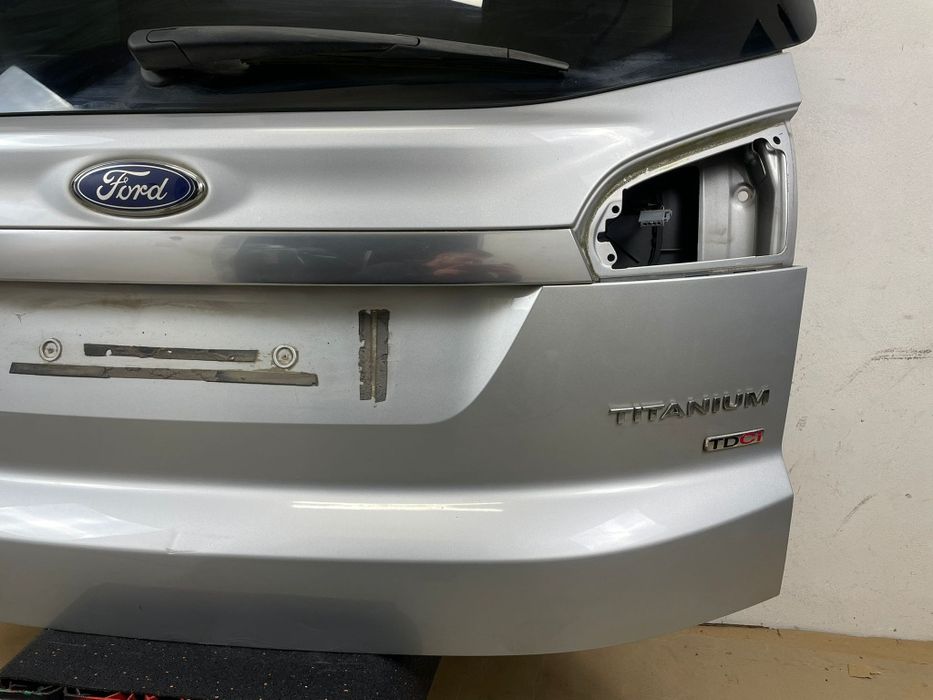 Ford S max Mk1 Lift 10-14r Klapa Pokrywa Bagażnika kolor 58