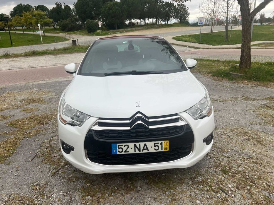 Vendo Citroen DS4 versão So Chic