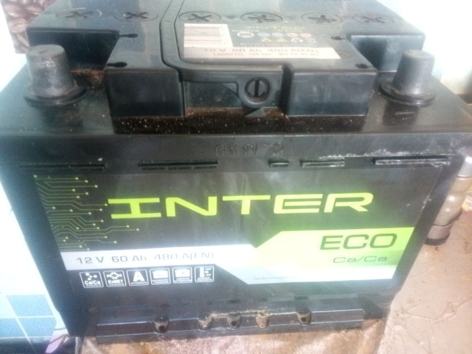 Продам АКБ гарний стан курував новий