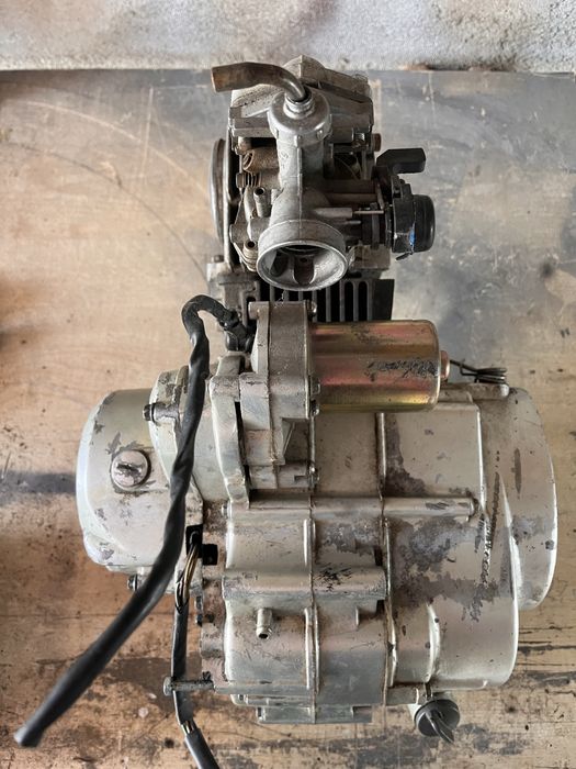 Silnik 4T 110cm3