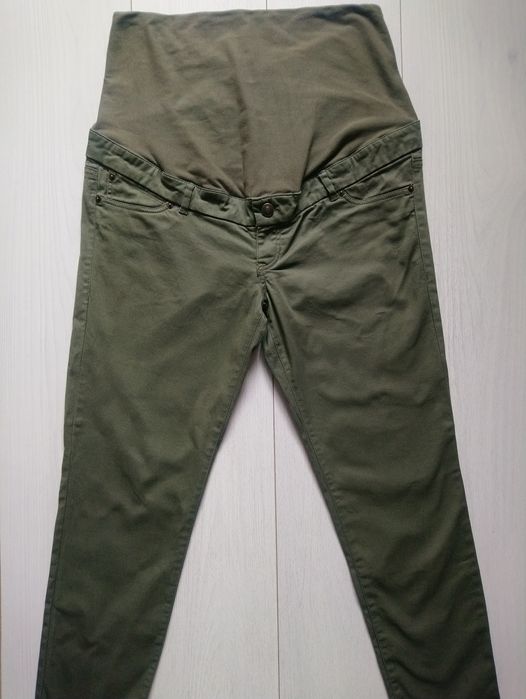Джинси для вагітних H&M EUR 44 розмір