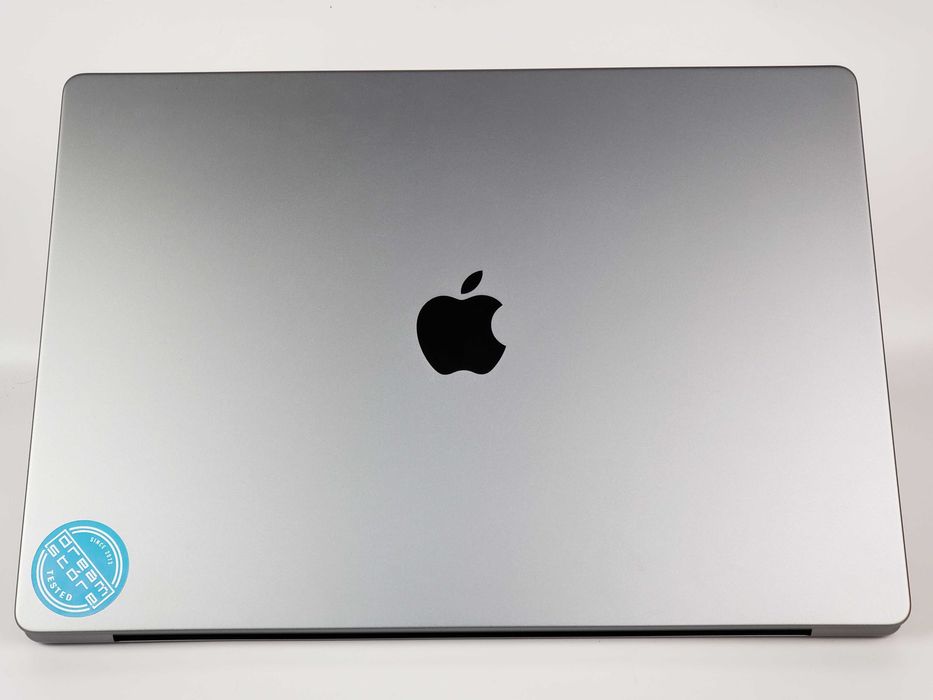 MacBook Pro 16 2021 Space Gray M1 Pro 32GB 512SSD 187 ЦИКЛІВ