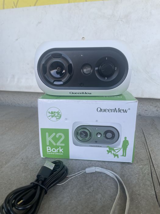 Ультразвуковий пристрій проти гавкоту собак K2 Bark отпугиватель собак