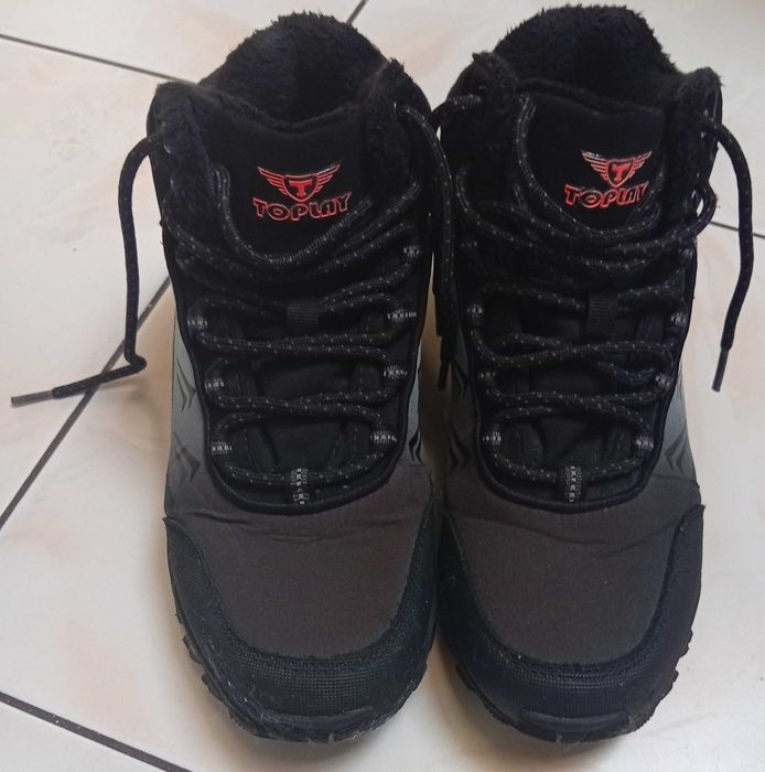 Buty TOPLAY rozmiar 38 Softshell