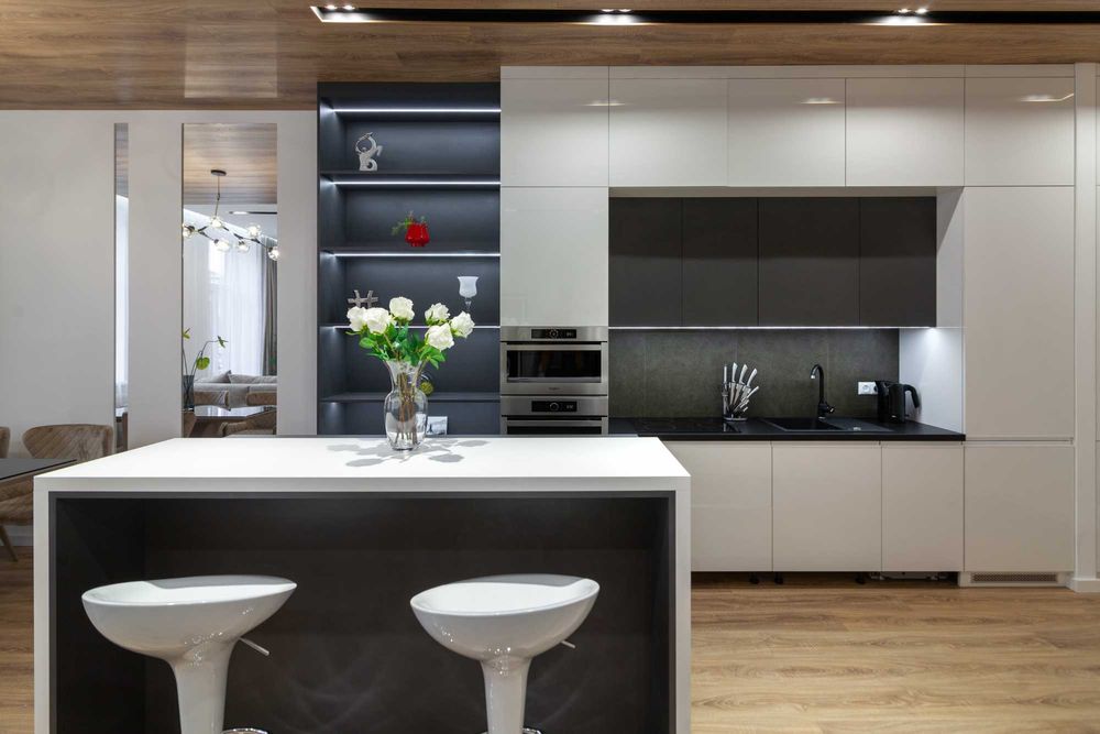 Трикімнатні VIP апартаменти по вул.Франка 14