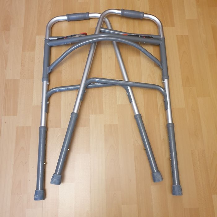 Chodzik balkonik rotor aluminiowy składany