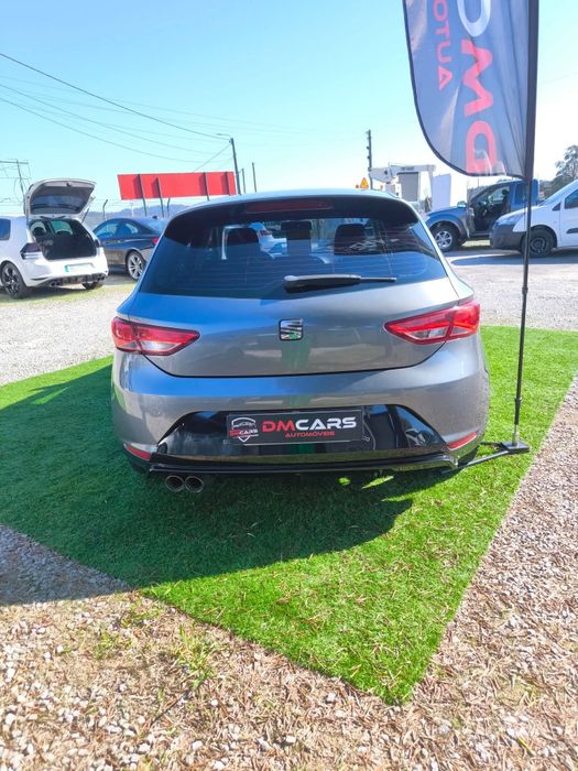 Seat Leon 1600 TDI 110 cv