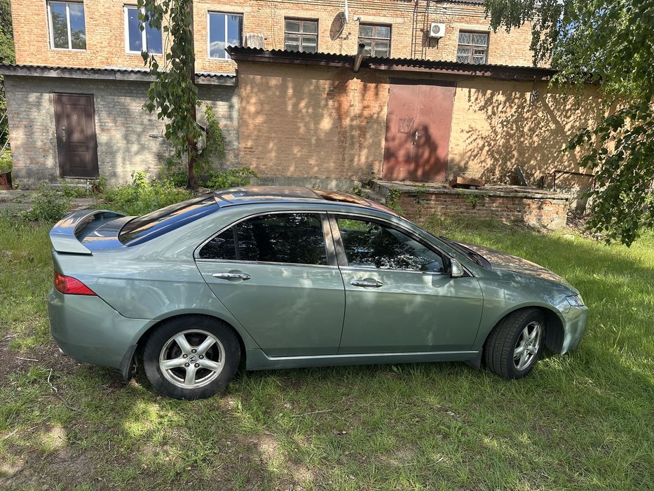 Хонда акорд хороший стан