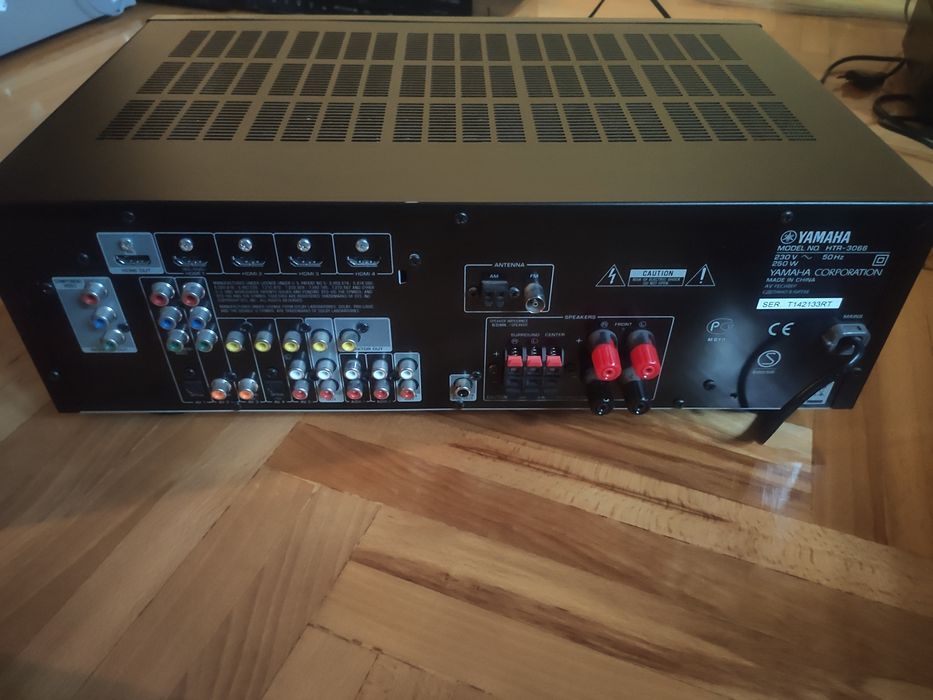 Amplituner Yamaha HTR-3066