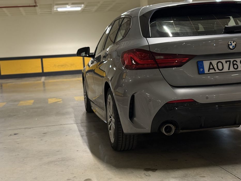 Bmw serie 1 116d Pack M 2022