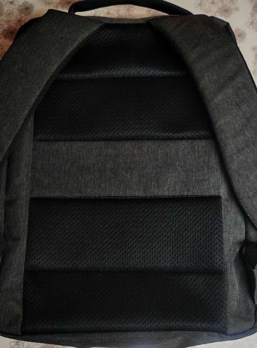 Mochila Mi City Cinza - XIAOMI - Oferta de Placa Wireless USB - NOVA