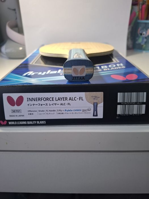 Butterfly innerforce layer alc