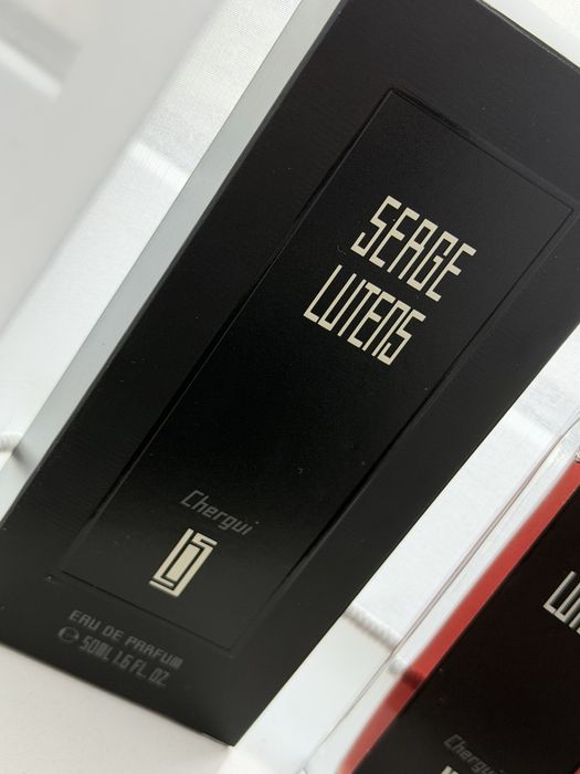 Serge Lutens Chergui
