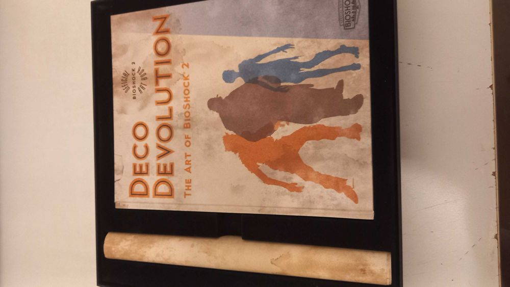 BioShock 2 Edição Especial (special edition) PC