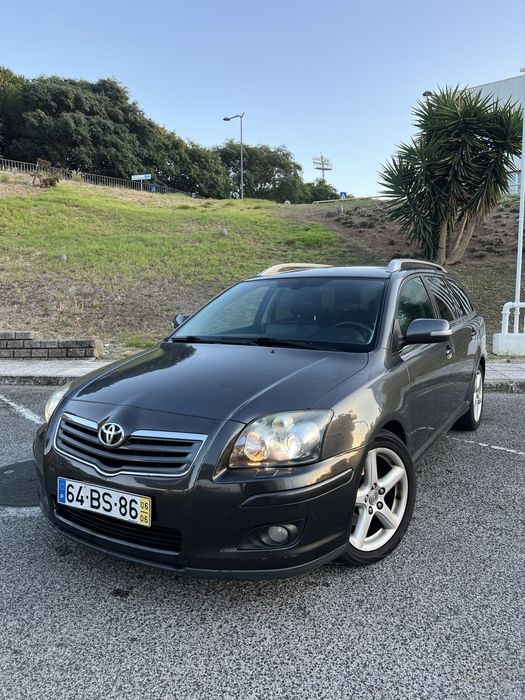 Vendo Toyota Avensis Diesel 2.2 D-4D FULL EXTRAS Impecavel!