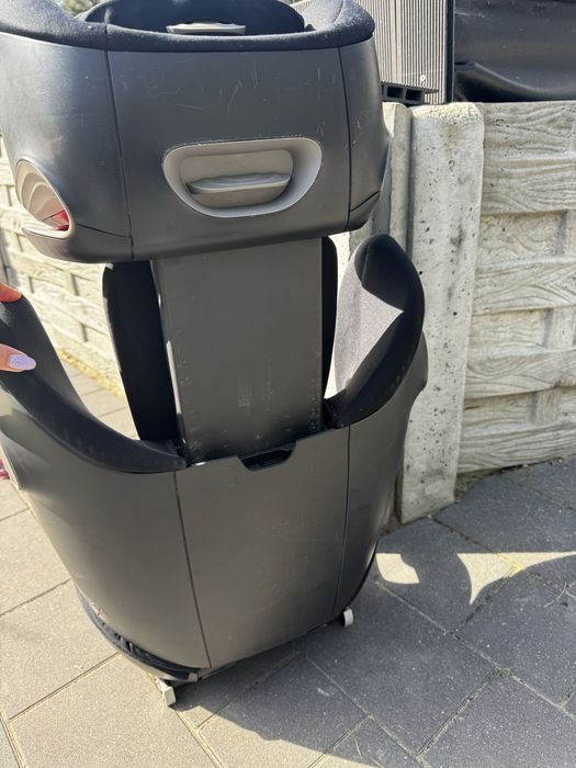 Fotelik Cybex solution S-fix