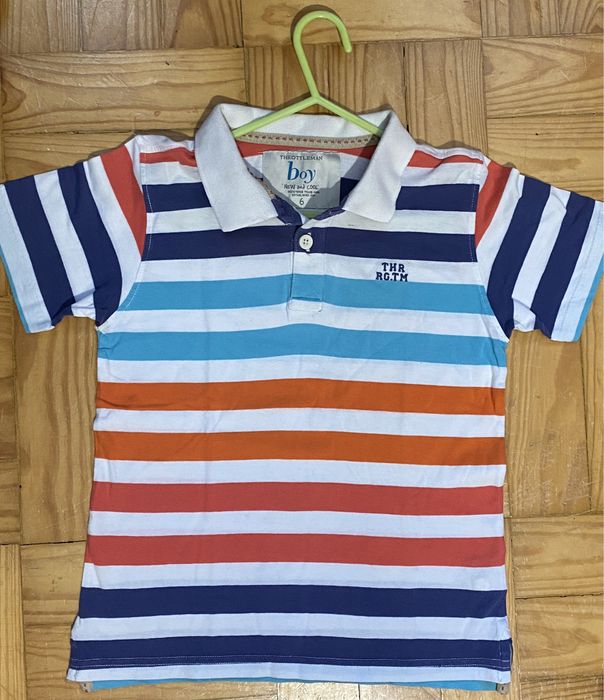 Camisola / Polo Throttleman T6 Estado impecável